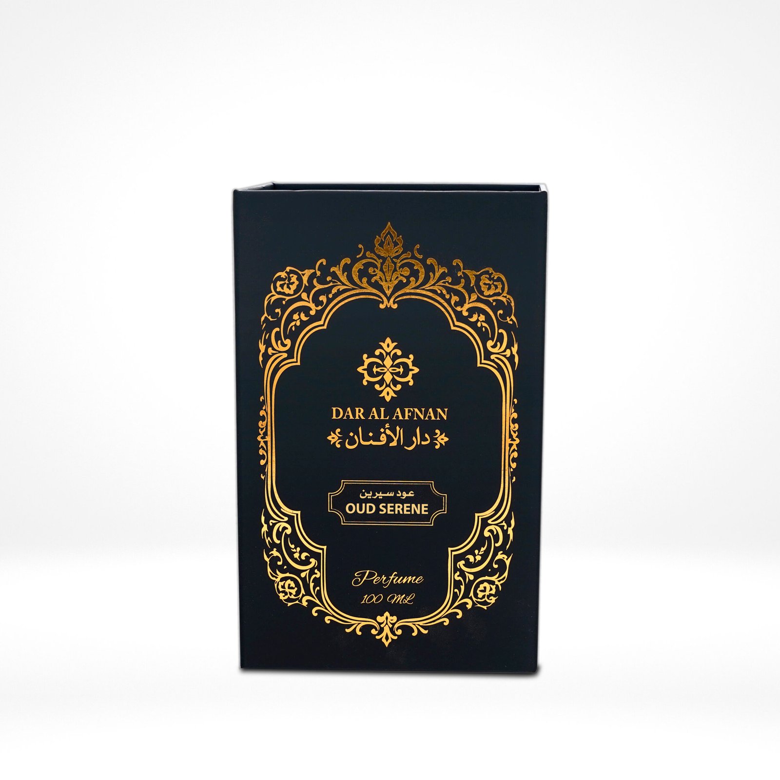 Oud Serene Perfume by Dar Al Afnan Perfumes | Premium Long Lasting Oud Parfum - Image 2
