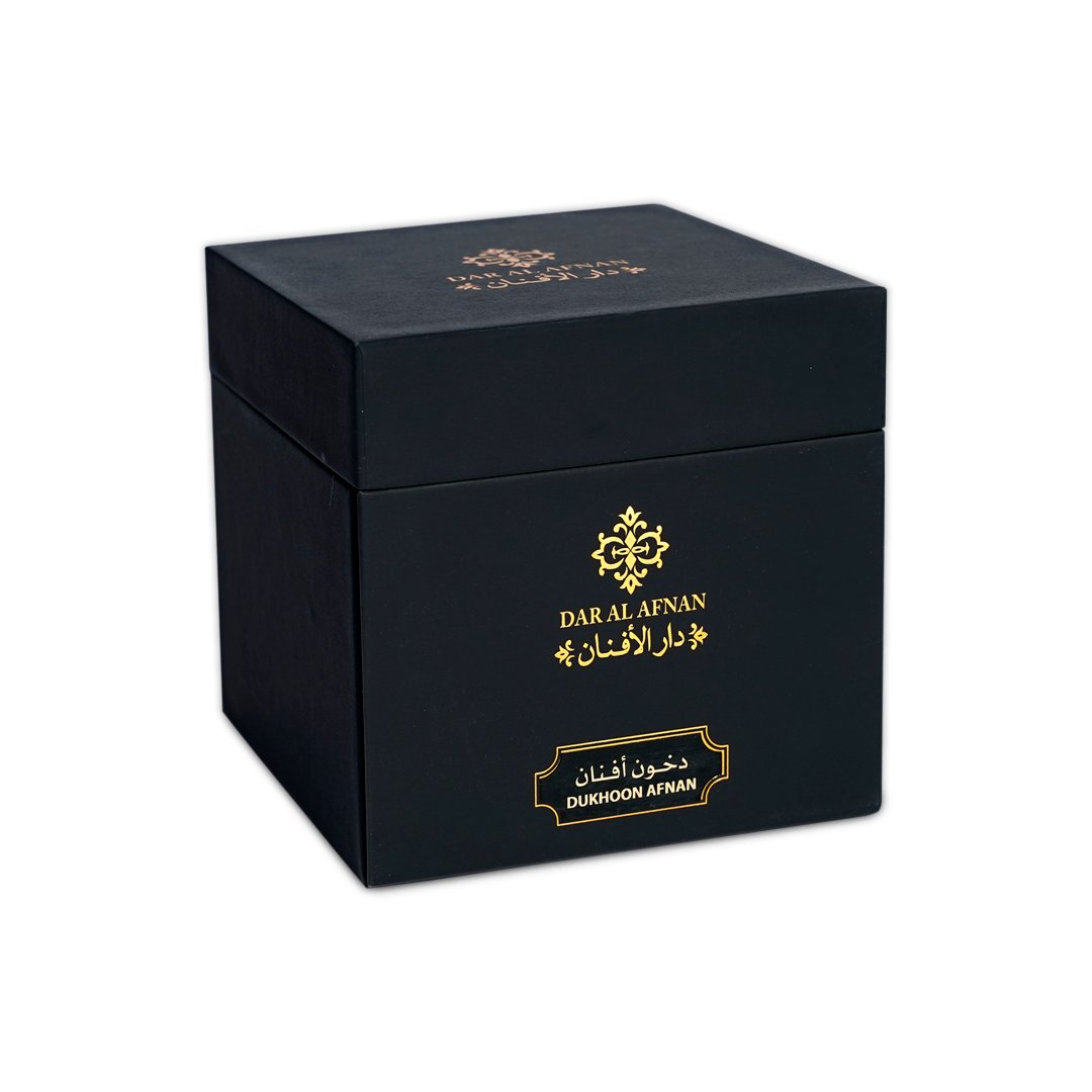 Dakhoon Afnan Bakhoor – Premium Arabic Oud Incense | Long-Lasting Oriental Fragrance for Home - Image 3