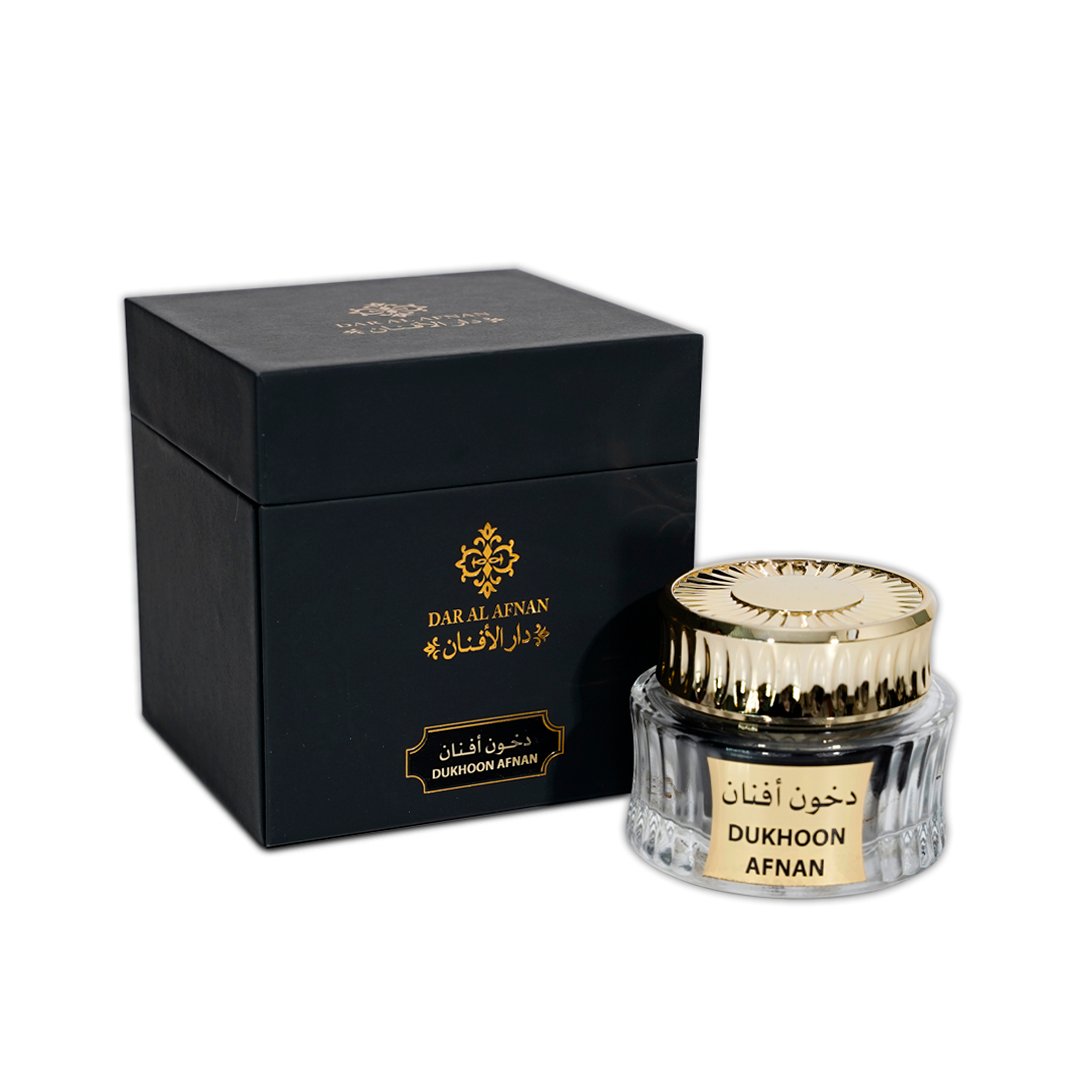 Dakhoon Afnan Bakhoor – Premium Arabic Oud Incense | Long-Lasting Oriental Fragrance for Home