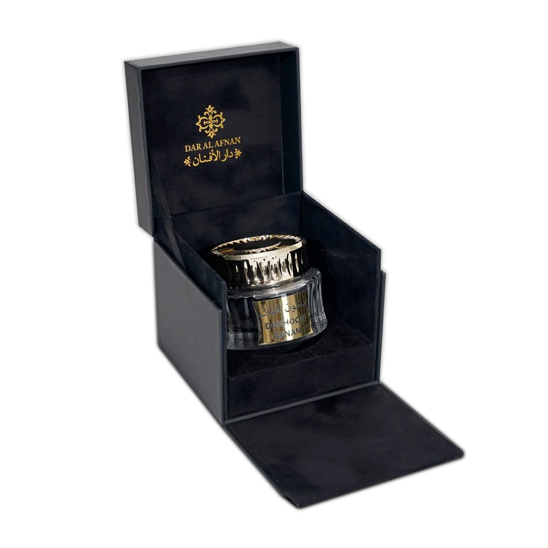 Dakhoon Afnan Bakhoor – Premium Arabic Oud Incense | Long-Lasting Oriental Fragrance for Home - Image 2