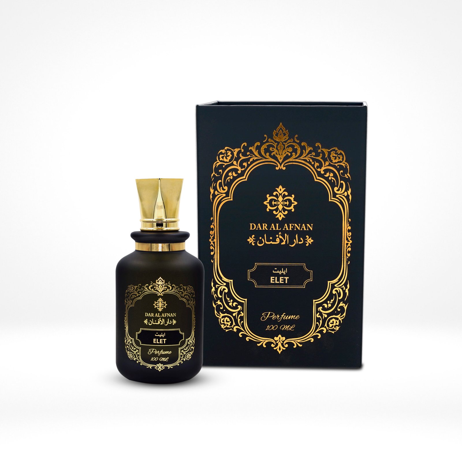 Elet Perfume by Dar Al Afnan Perfumes | Premium Long Lasting Luxury Parfum