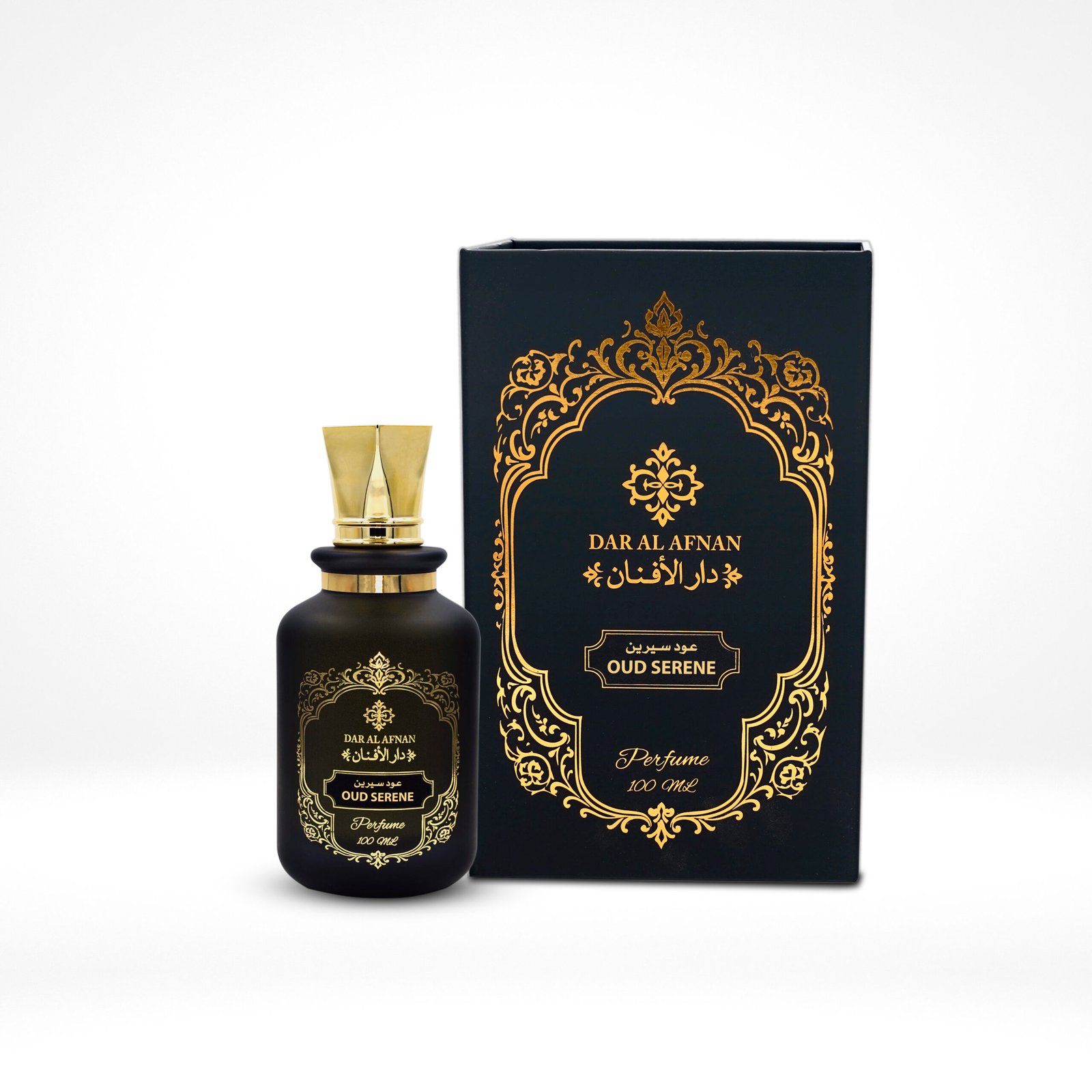 Oud Serene Perfume by Dar Al Afnan Perfumes | Premium Long Lasting Oud Parfum