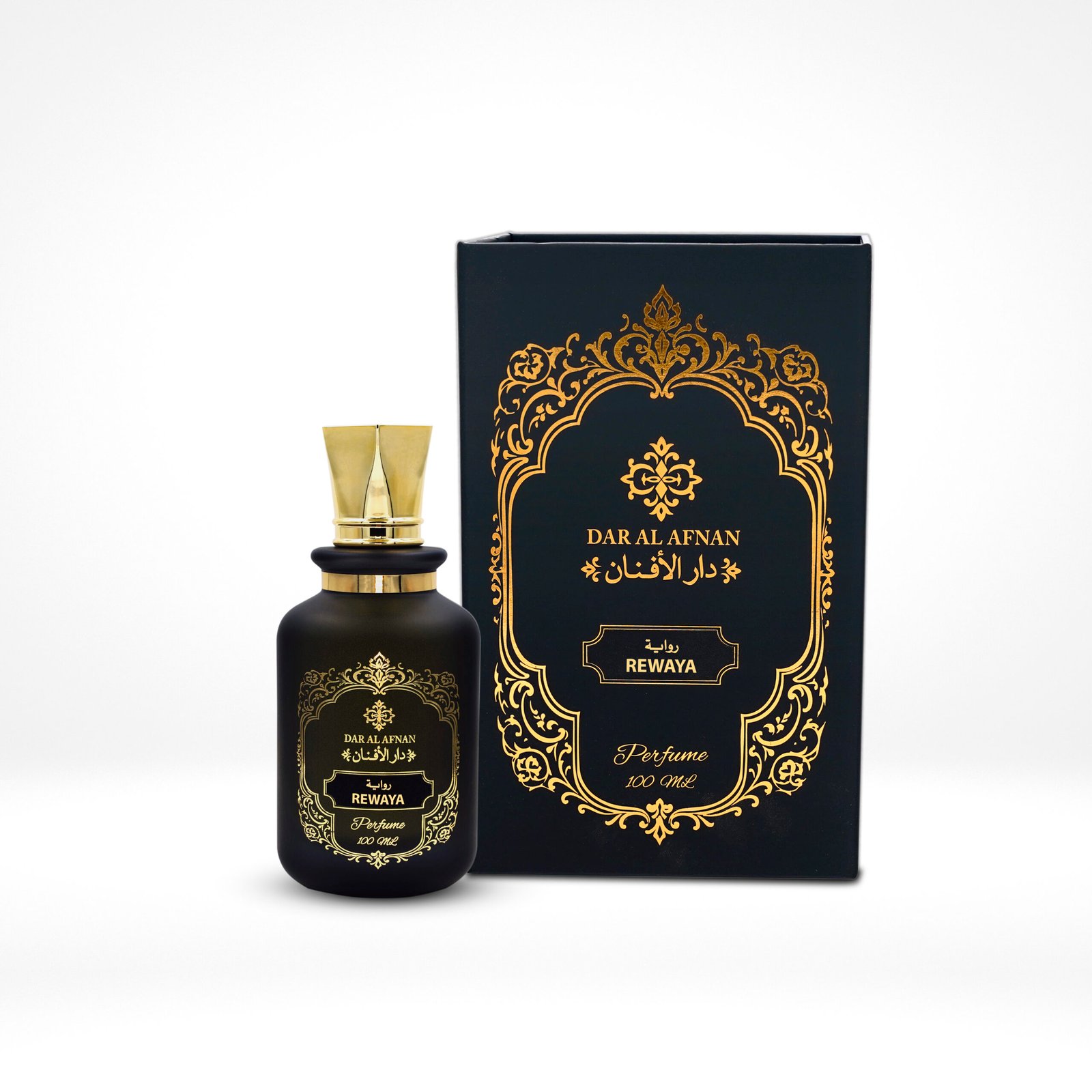 Rewaya Perfume by Dar Al Afnan Perfumes | Premium Long Lasting Fresh Eau de Parfum