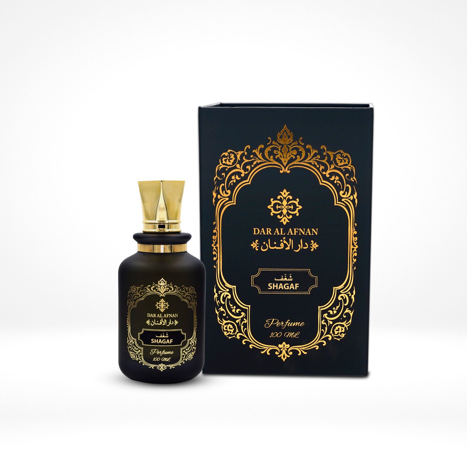 Shagaf Perfume by Dar Al Afnan Perfumes | Premium Long Lasting Luxury Fragrance