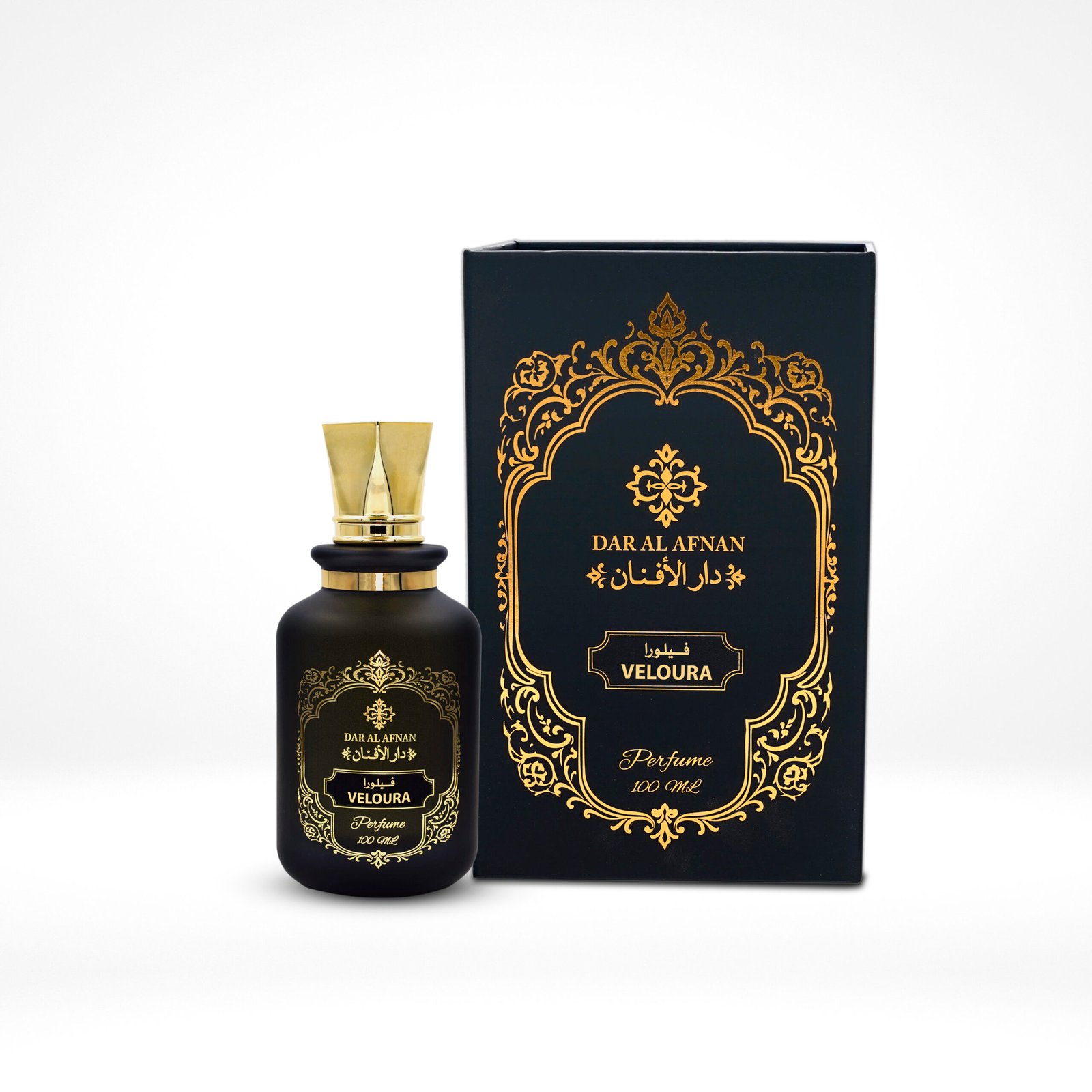 Veloura Perfume by Dar Al Afnan Perfumes | Premium Long Lasting Luxury Parfum