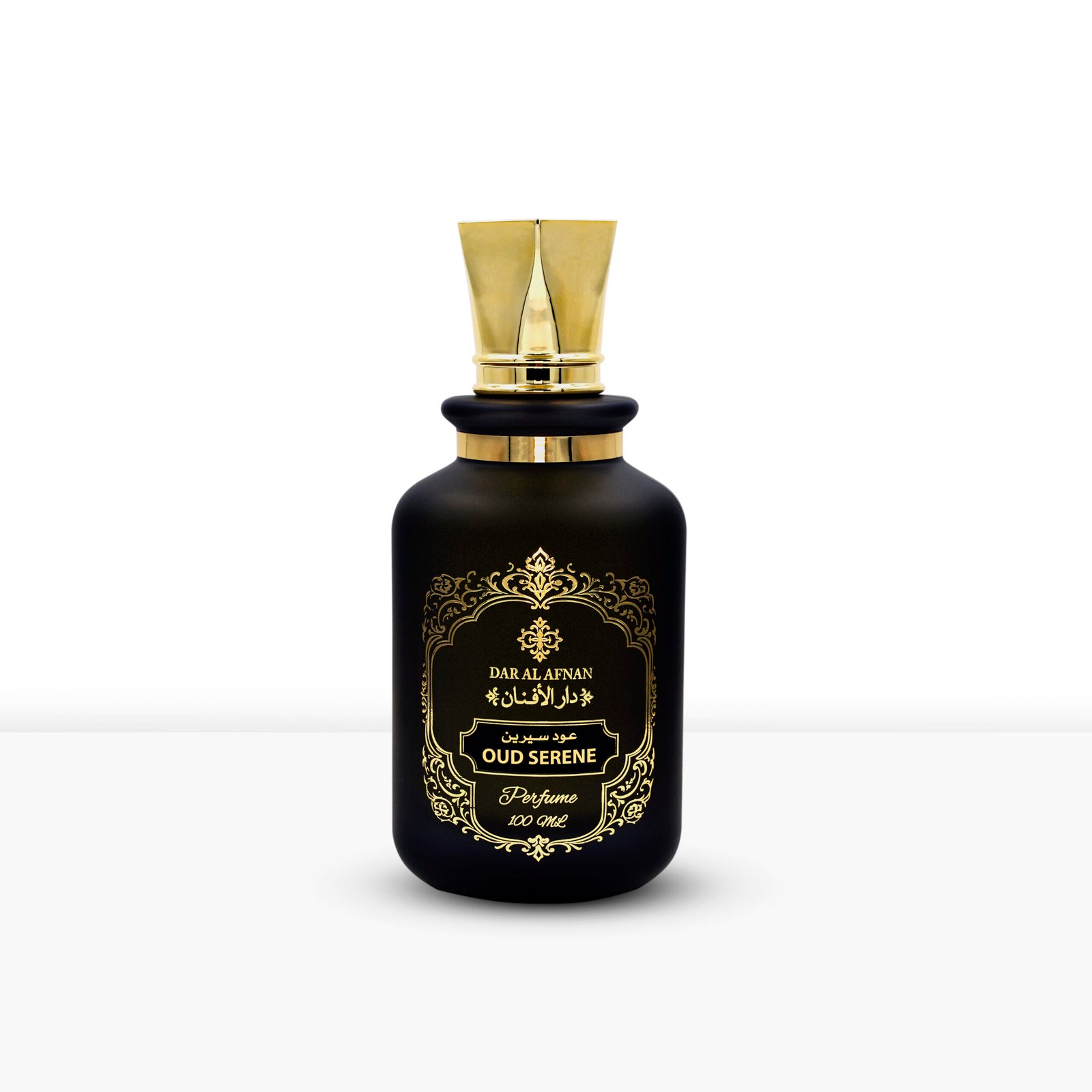 Oud Serene Perfume by Dar Al Afnan Perfumes | Premium Long Lasting Oud Parfum - Image 3